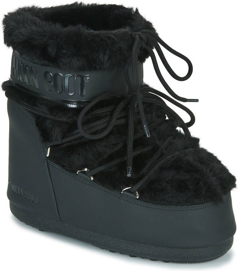 moon boot Snowboots Icon Low Faux Fur