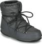 Moon boot Low Nylon 2 Castlerock Grijs Dames - Thumbnail 3