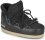 Moon boot Geïsoleerde Waterdichte Laars met Nylon Pompen Black Dames - Thumbnail 3