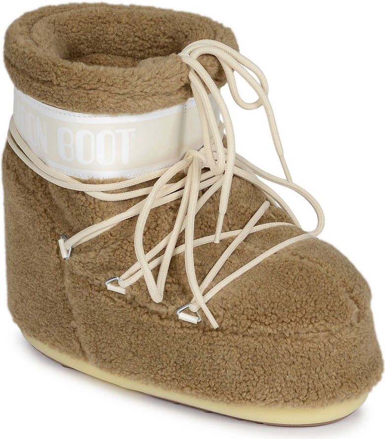 moon boot Snowboots MB ICON LOW FLEECE