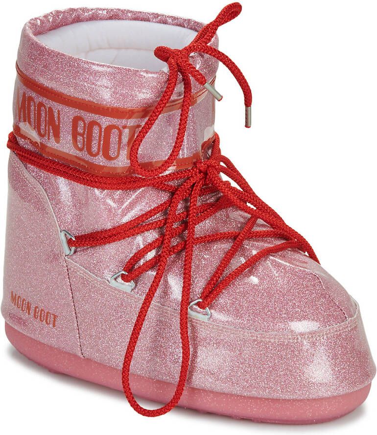 moon boot Snowboots MB ICON LOW GLITTER