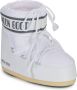 Moon Boot Witte Icon Low Nylon Winterlaarzen - Thumbnail 2