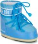 Moon Boot Laarzen Blauw Polyamide Nylon Icon low nylon snow boots blauw - Thumbnail 2