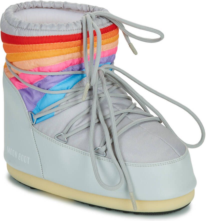 moon boot Snowboots MB ICON LOW RAINBOW