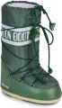 Moon Boot Icon Nylon Laarzen Groen - Donkergroen