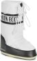 MOON BOOT Snowboots Dames Nylon Veter Snowboot Maat: 35 38 Materiaal: Nylon Kleur: Wit - Thumbnail 2