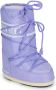 Moon Boot Icon Nylon Laarzen Paars Meisjes - Thumbnail 2