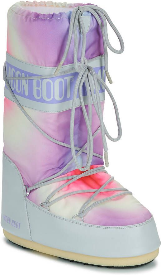 moon boot Snowboots MB ICON TIE DYE