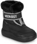 Moon Boot Jr Park Strap Boots Meisjes Zwart - Thumbnail 3