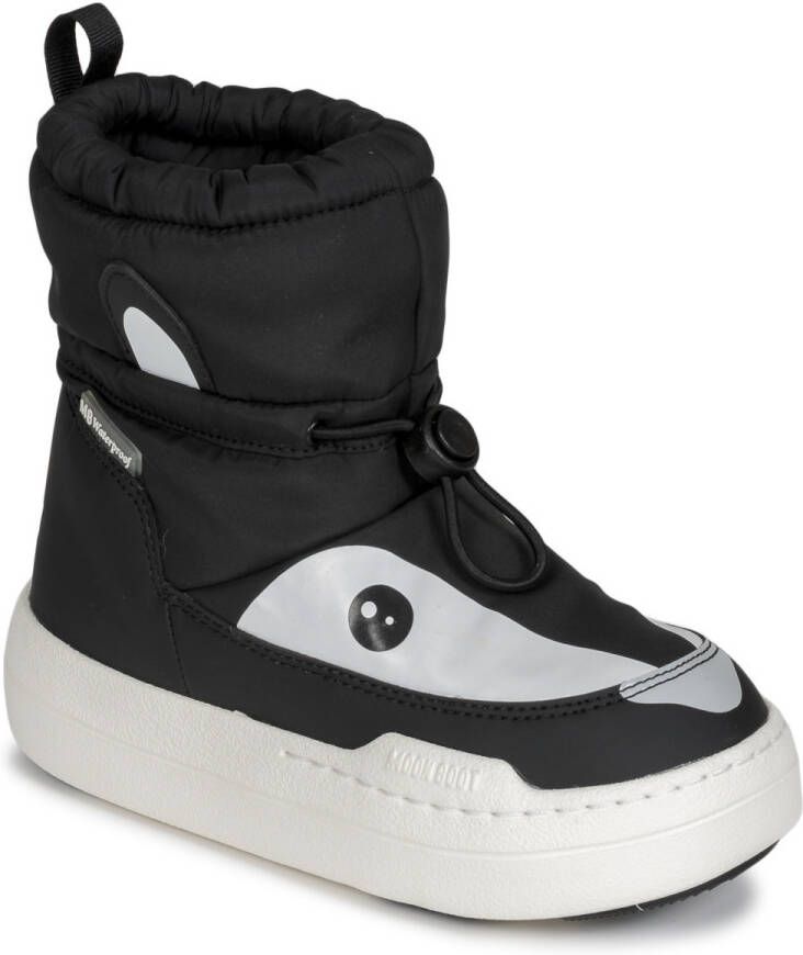Moon boot Snowboots MB JR PARK TUBE MID ANIMAL WP