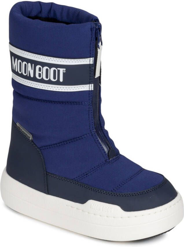 Moon boot Snowboots MB JR PARK ZIP HIGH WP