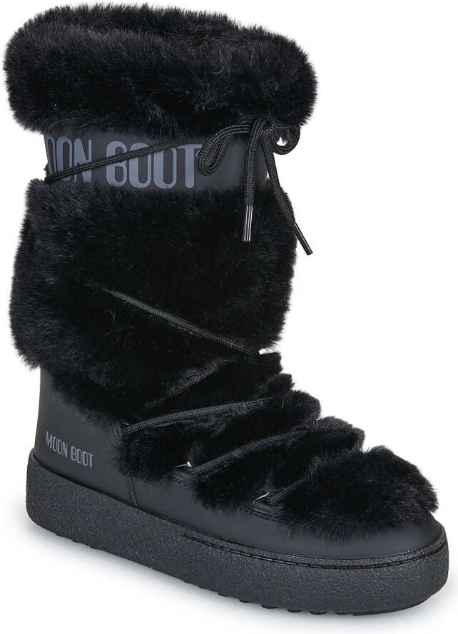 Moon boot Snowboots MB LTRACK FAUX FUR HIGH WP