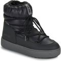 Moon boot Snowboots MB LTRACK LOW NYLON WP - Zwart