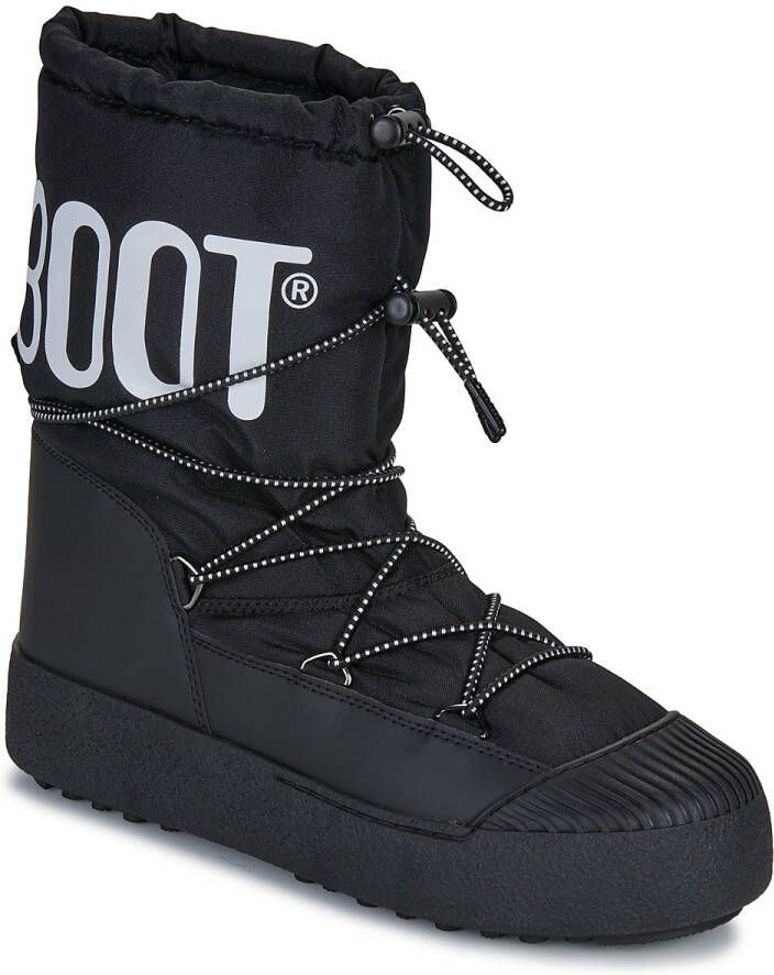 MOON BOOT Snowboots Heren Mtrack Polar Maat: 46 Materiaal: Textiel Kleur: Zwart - Foto 4
