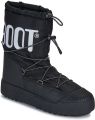 MOON BOOT Snowboots Heren Mtrack Polar Textiel Zwart - Zwart