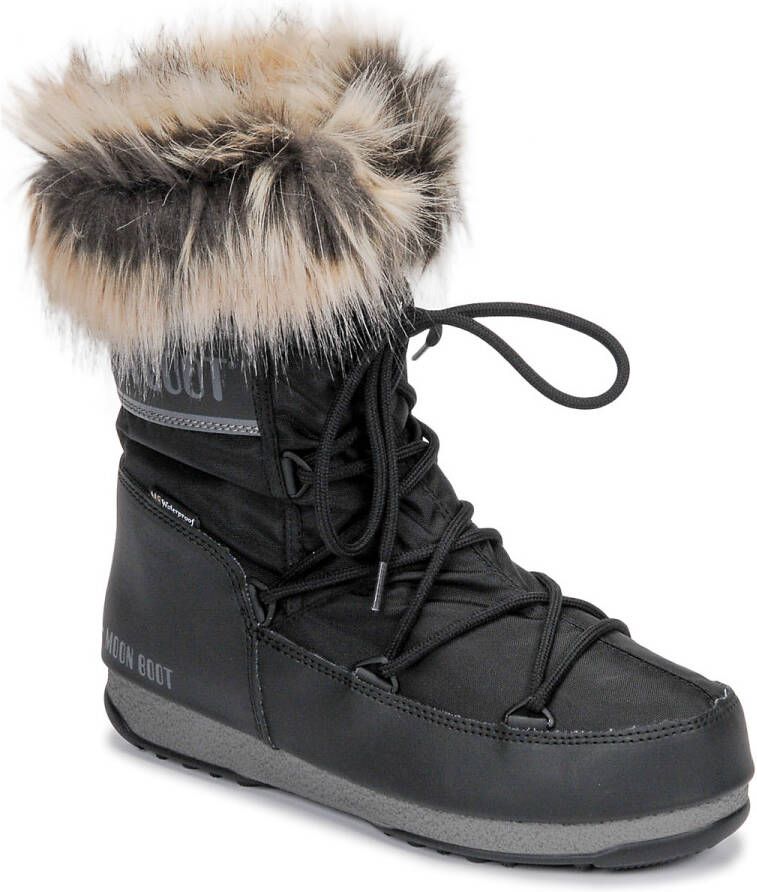 moon boot Snowboots MONACO LOW WP 2