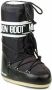 Moon boot Zwarte Slip-On Laarzen met Logo Print Black - Thumbnail 2