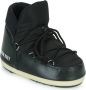 Moon boot Zwarte Nylon Enkellaarzen met Isolerende Padding Black Heren - Thumbnail 2