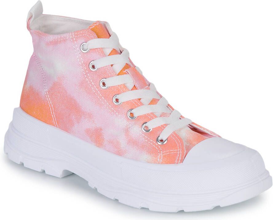 Moony Mood Hoge Sneakers HIGHER