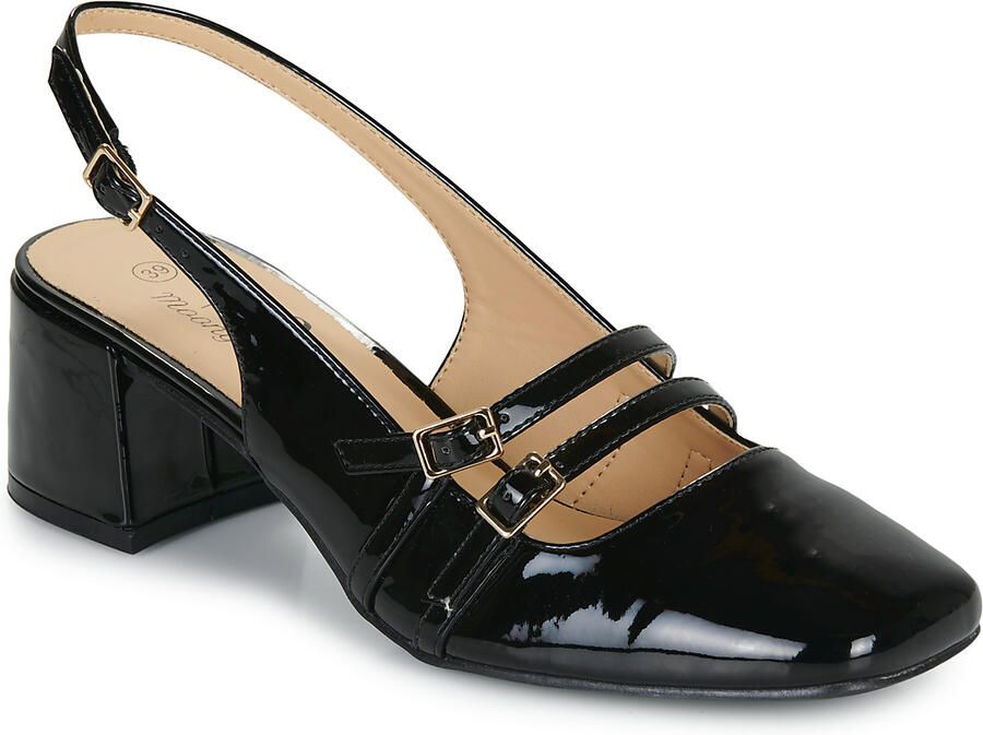 Moony Mood Pumps ESTELE