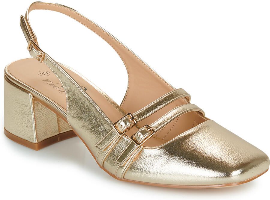 Moony Mood Pumps ESTELE