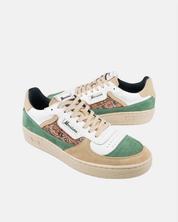 Morrison Lage Sneakers COCONUT ZETA