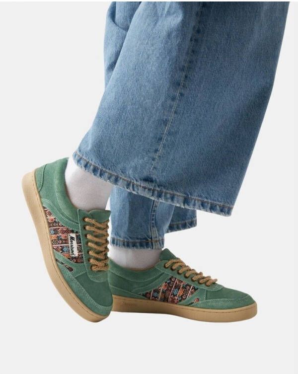Morrison Lage Sneakers MAYA NINETIES