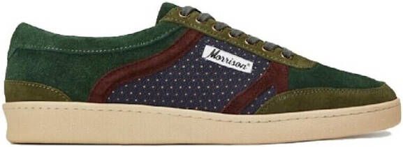 Morrison Lage Sneakers METEOR