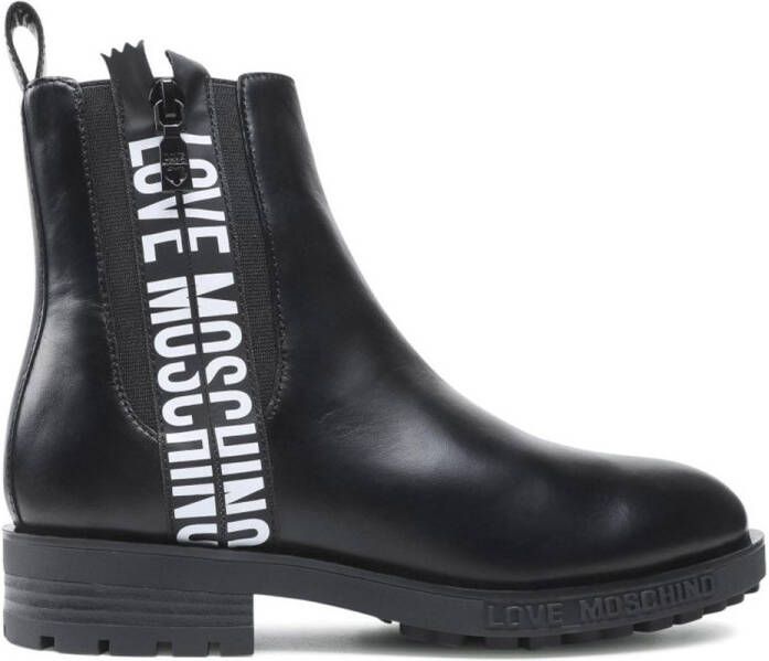 Moschino Enkellaarzen JA21094G1DIA0000
