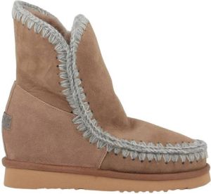 Mou Enkellaarzen ESKIMO INNER WEDGE SHORT