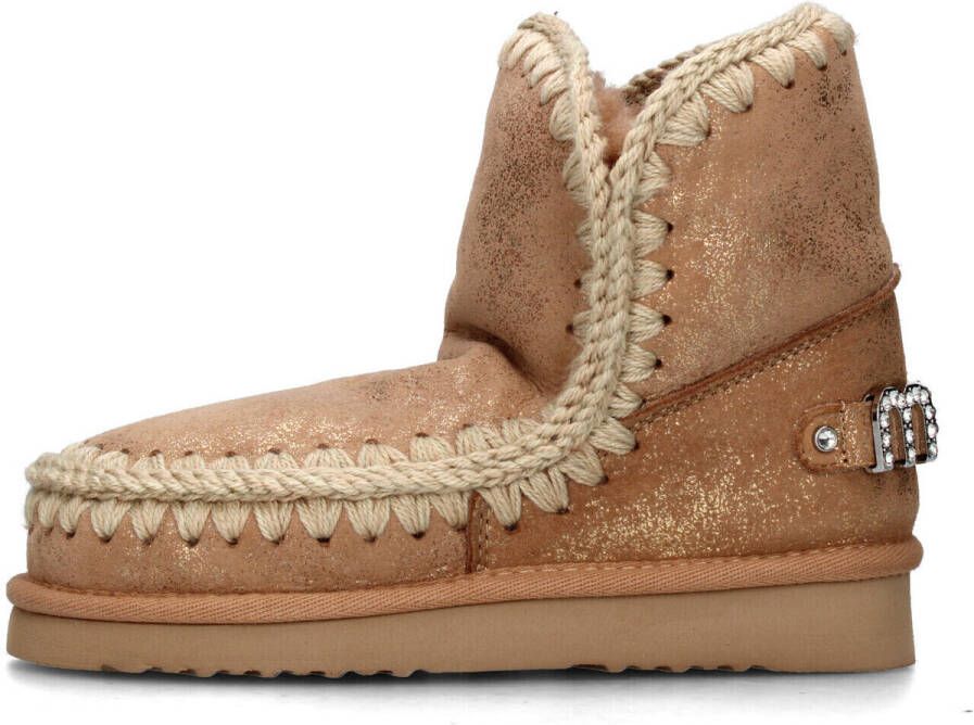 Mou Enkellaarzen FW101036B