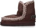 Mou Enkellaarzen FW101050A - Bruin