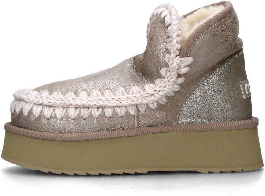 Mou Enkellaarzen FW681000B