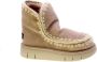 Mou Bruine Enkellaars Eskimo 18 Bounce Brown Dames - Thumbnail 3