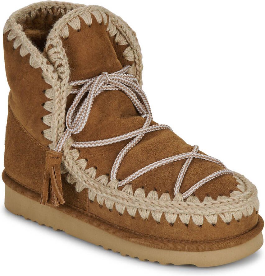 Mou Laarzen ESKIMO 18 SCOUBIDOO LACE