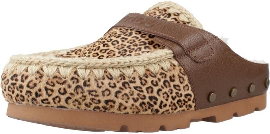 Mou Klompen WINTER BIO PONYSKIN