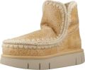 Mou Laarzen Eskimo 18 Bounce - Geel