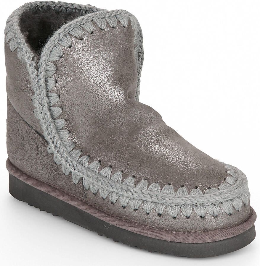 Mou Grijze Eskimo Winterlaarzen Gray Dames - Foto 2