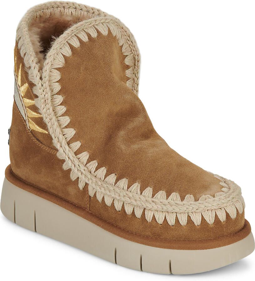 Mou Laarzen ESKIMO BOUNCE SUN MOON