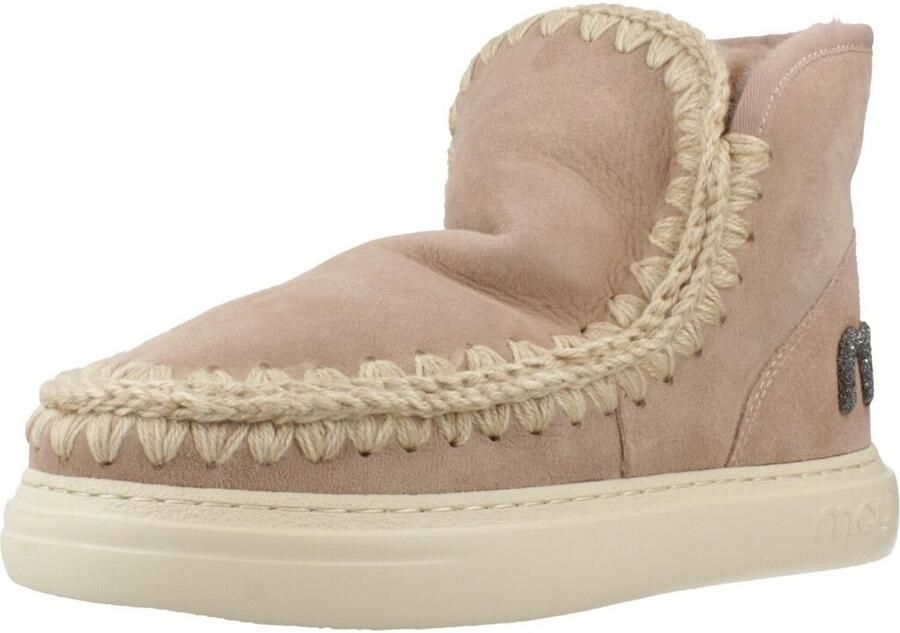 Mou Laarzen ESKIMO SNEAKER BOLD GLIT.