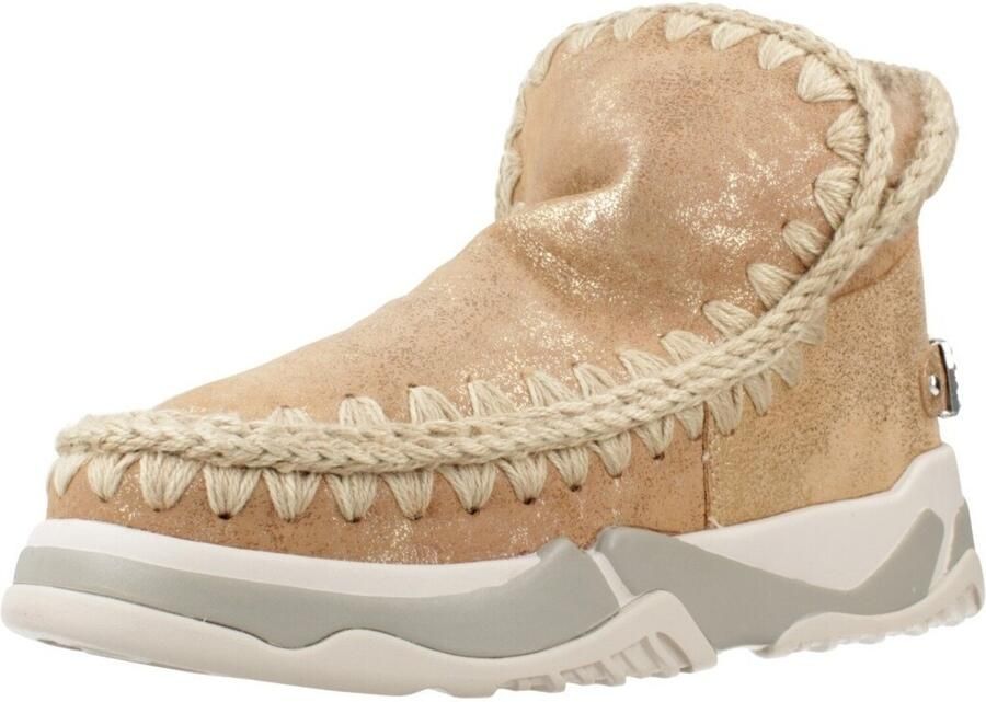 Mou Laarzen ESKIMO TRAINER LOGO RHINE