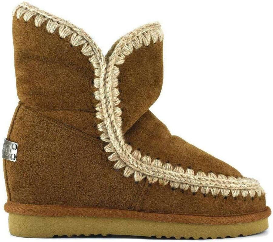 Mou Winterlaarzen Brown Dames - Foto 2