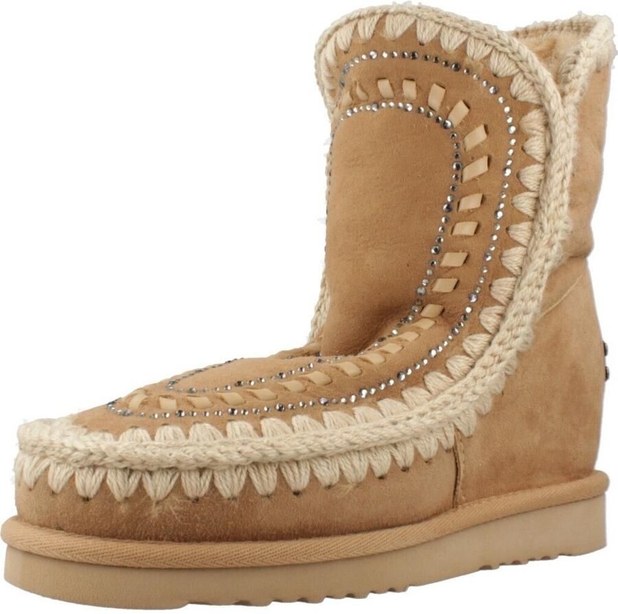 Mou Laarzen INNER WEDGE SHORT