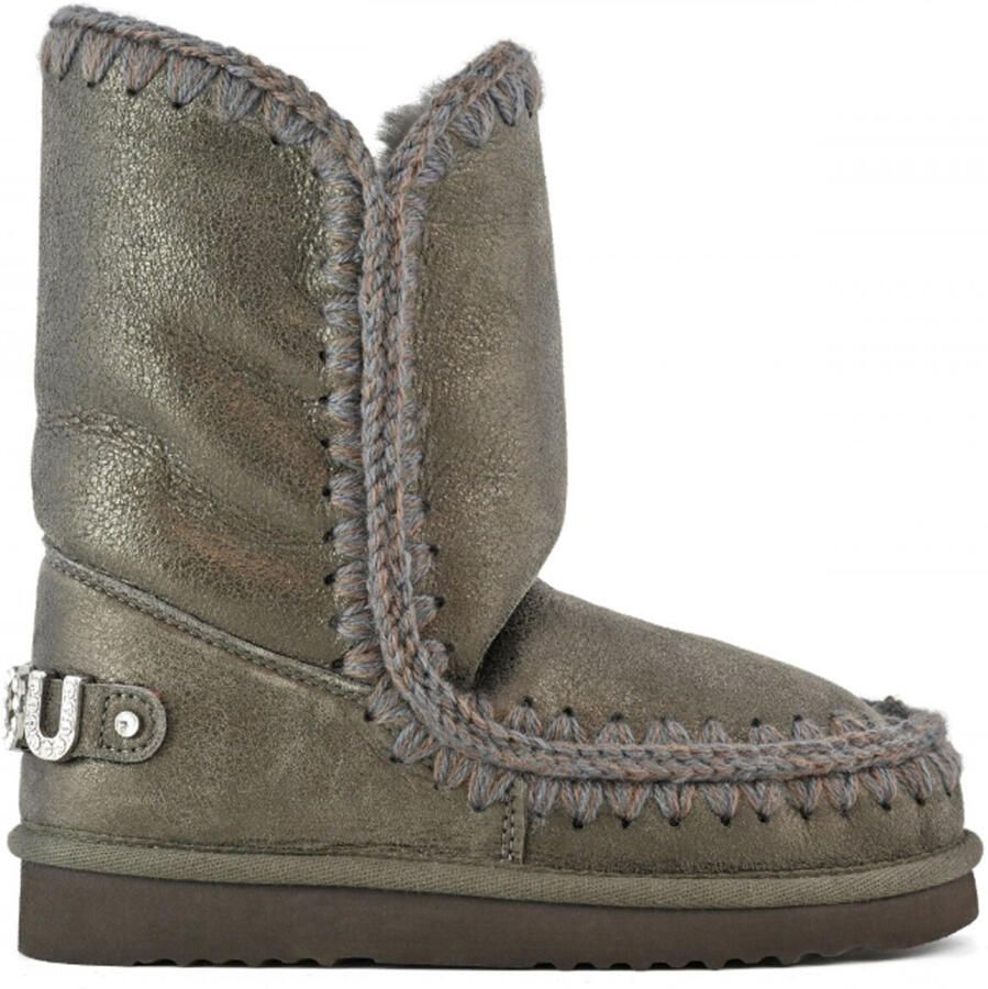 Mou Low Boots