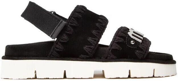 MOU Bio leren sandalen