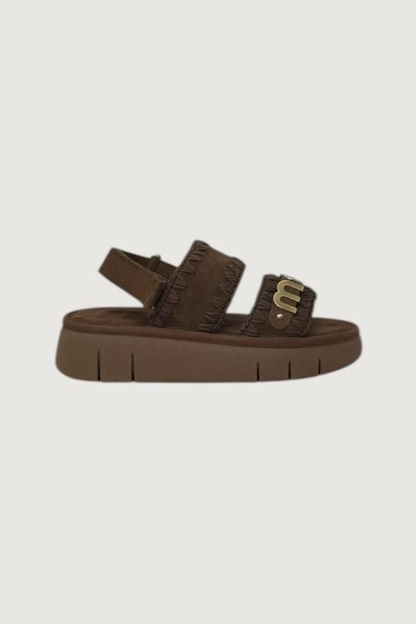 Mou Sandalen MU.SW531001A NUT