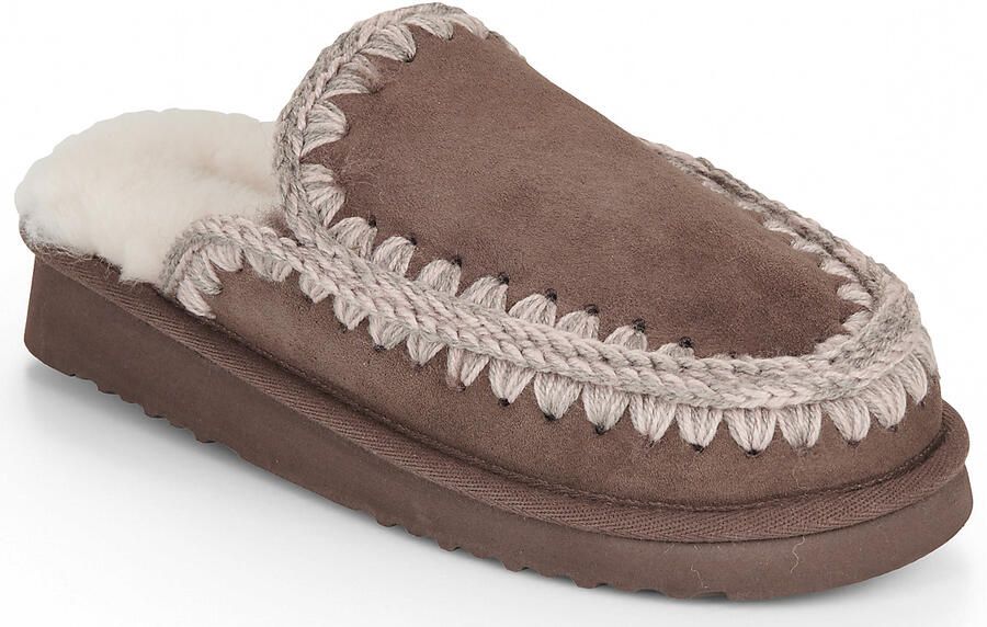 Mou Slippers ESKIMO SLIPPER SUEDE