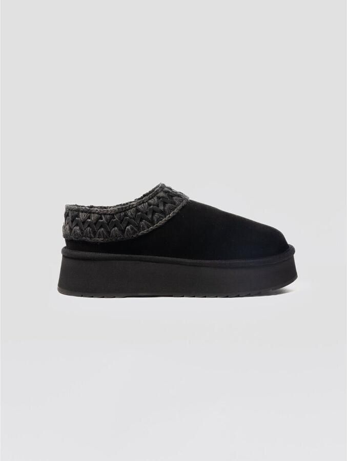 Mou Platform Slip-On Sandaal - Foto 3