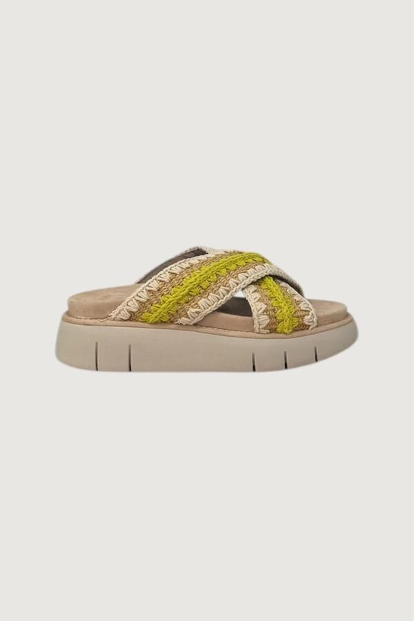 Mou Slippers MU.SW531015K RNAT