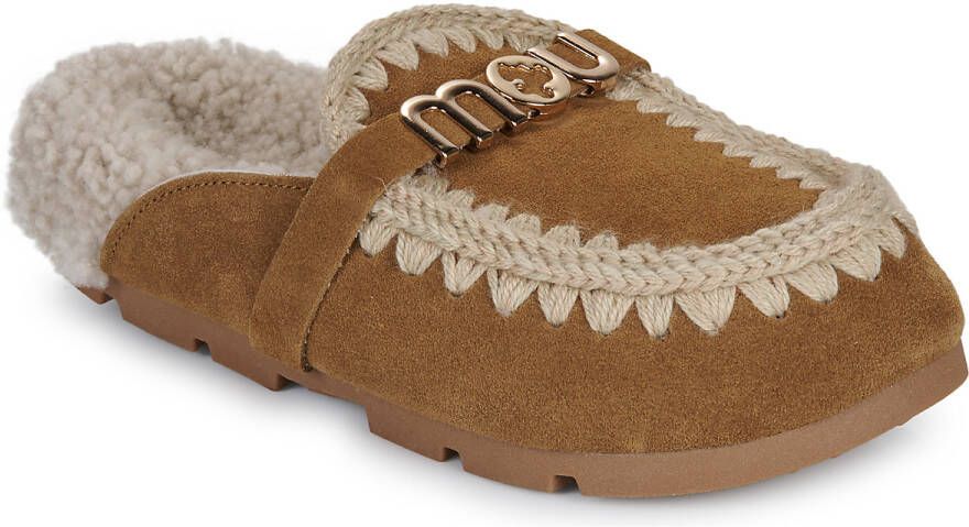 Mou Slippers WINTER BIO SLIDE